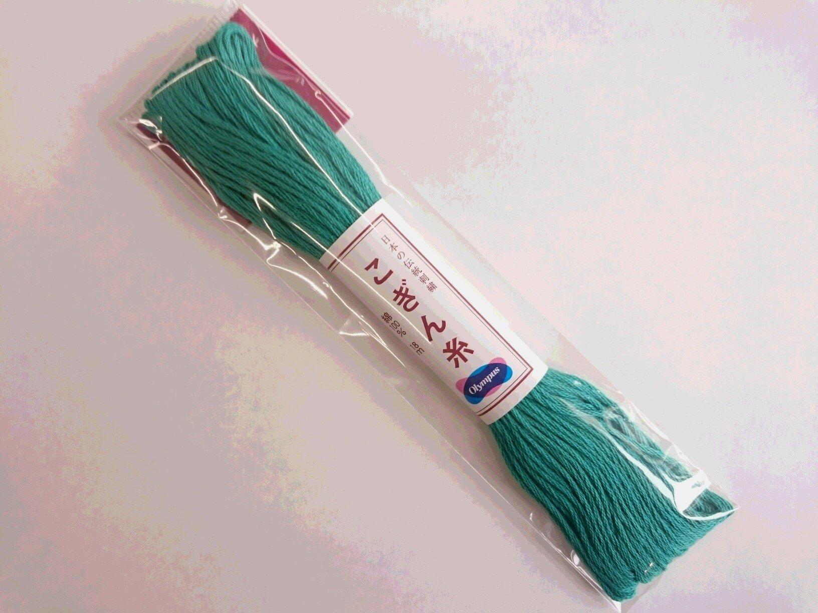 Embroidery Thread ‘Kogin Thread No. 224’ OLYMPUS