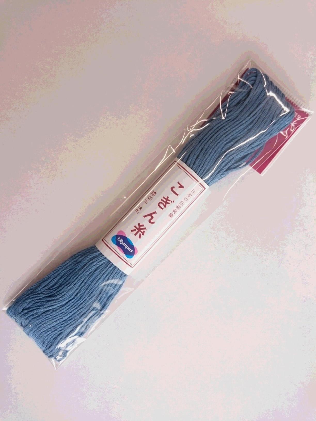 Embroidery Thread ‘Kogin Thread No. 354’ OLYMPUS