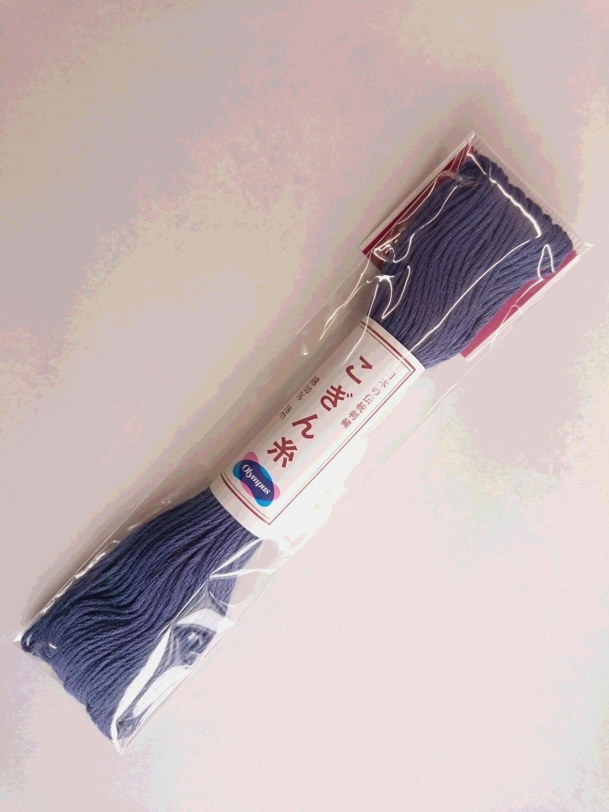 Embroidery Thread ‘Kogin Thread No. 616’ OLYMPUS