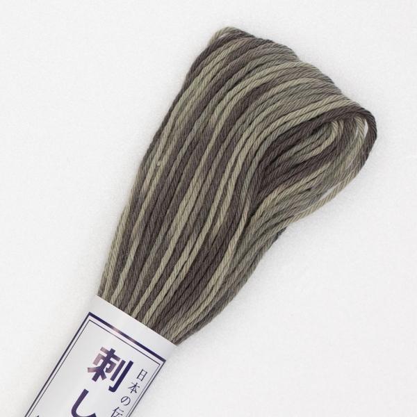 Olympus Thred Sashiko Thread Colorful 1 skein approx. 20m OS-20M-96