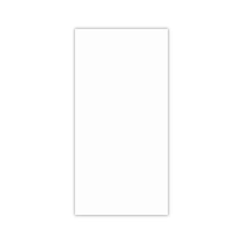 Sugako Kogyo 1,000 Yen Style Straight Grain Envelope Plain White