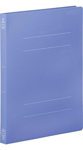 King Jim Flat File Simplies A4 4437SP Blue