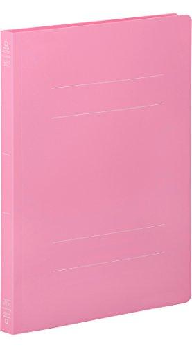 King Jim Flat File Simplies A4 4437SP Pink