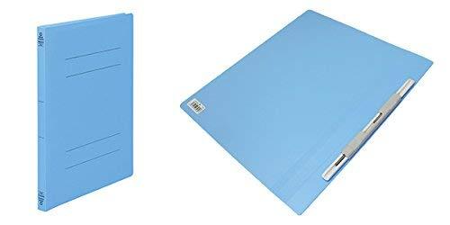 (Release Date: October 1, 2014) King Jim Flat File Quick-In <PP> GX・4432GX Blue