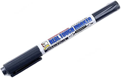 GSI Creos Gundam Marker Real Touch Marker Gray 2 Model Painting Tool GM402 Toy