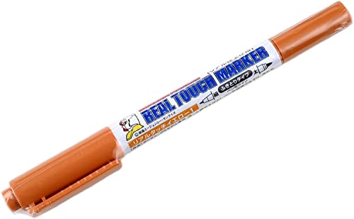 GSI Creos Gundam Marker Real Touch Marker Yellow 1 Model Painting Tool GM409 Toy