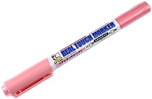 GSI Creos Gundam Marker Real Touch Marker Pink 1 Model Painting Tool GM410