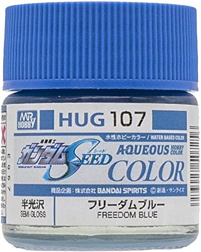 GSI Creos GSI Creos Water-Based Gundam Color Freedom Blue Model Paint HUG107