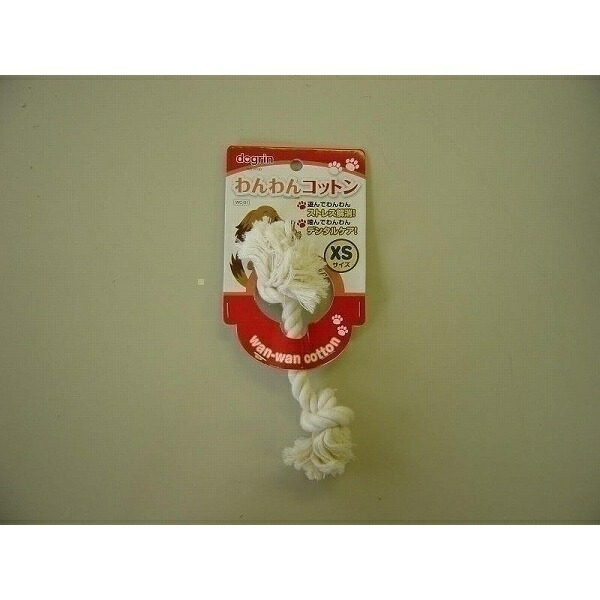 Super Cat Woof Woof Cotton XS