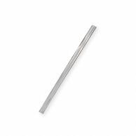 Color Ties (Mini Pack) 4mm Width × 8cm Silver 100 Pieces