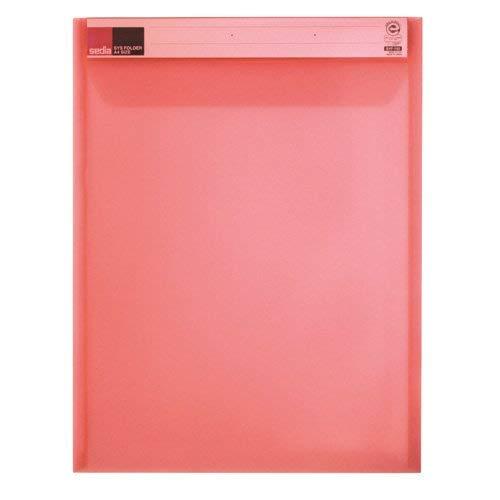 Sekisei Sis Folder A4-E Red SYF-152-20