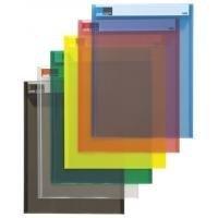 Sekisei Sis Folder A4-E Blue SYF-152-10