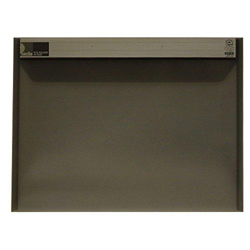 Sekisei Sis Folder A4-S Gray SYF-151-70