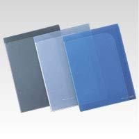 Sekisei Page-In Couple File A4 Gray PAL-200-70