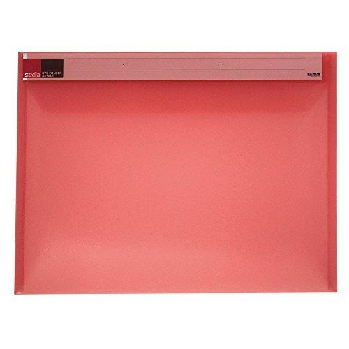 Sekisei Sis Folder A4-S Red SYF-151-20