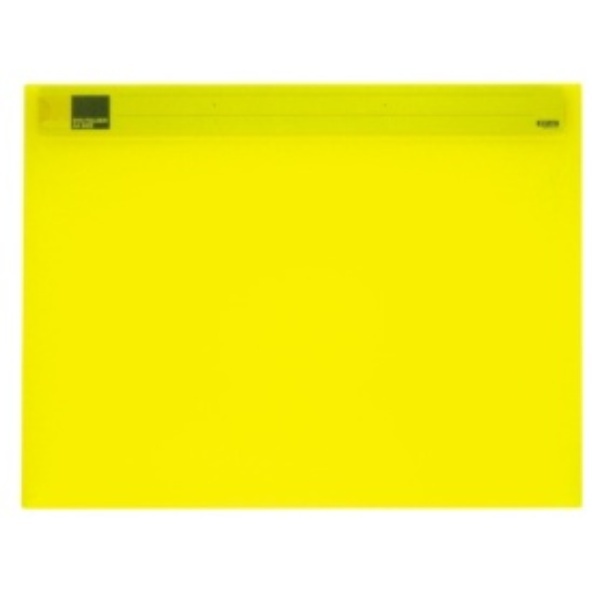 SekiSei Sis Folder A4-S Yellow SYF-151-50