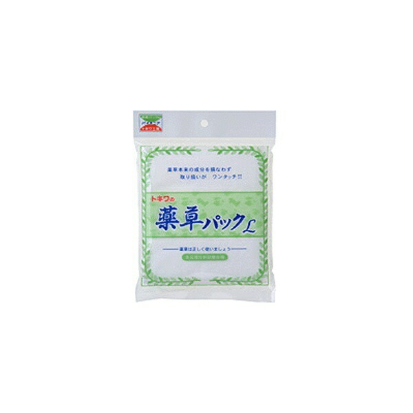 Tokiwa Kogyo Seasoning Container Multi Product Size (approx.): W160 x D25 x H210mm Product Weight (approx.): 35g Herbal Pack L Size 25-Pack TKW14022