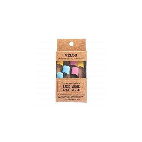 Veloss Lock Pin New Pack Large SF-306 Color Mix 6-Pack