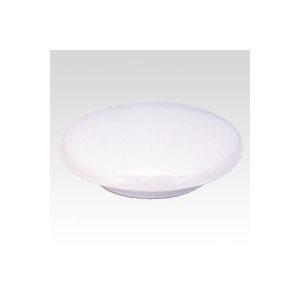 Color Magnets, 40mm, White, 4-Pack