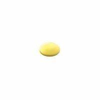Color Magnets, 40mm, Yellow, 4-Pack