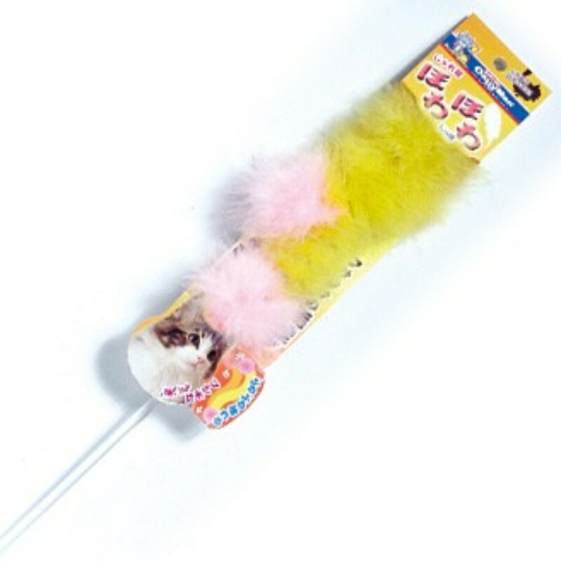 CattyMan Playful Cat Fluffy Tail