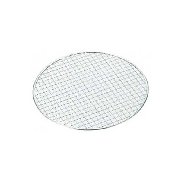 CAPTAIN STAG Charcoal Grill Round Grill Mesh 280mm M-6580