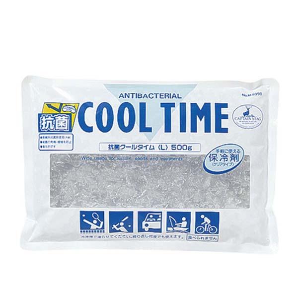 Captain Stag Antibacterial Cool Time (L) 500g M-8998