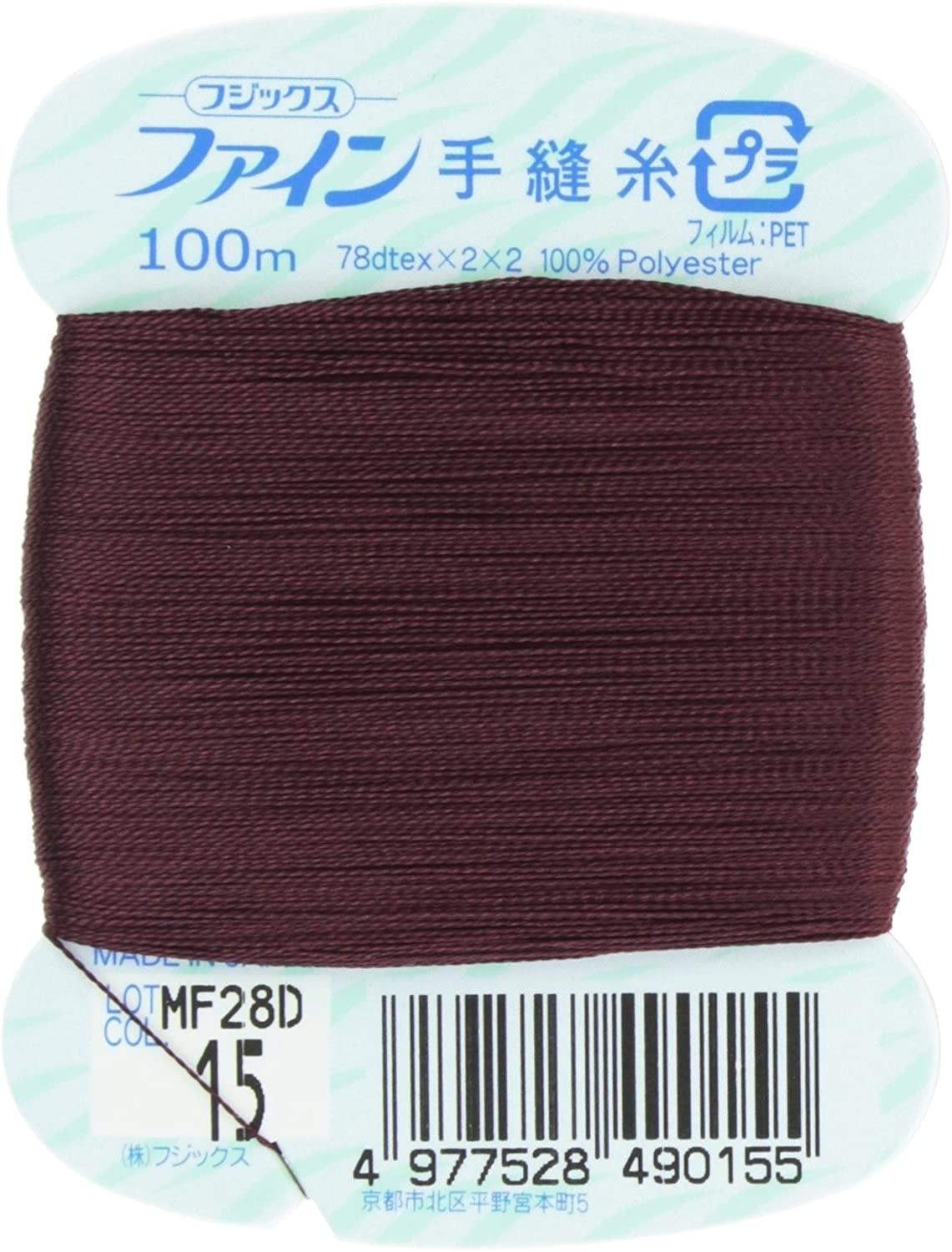 Fujix Fine #40 100m col.15