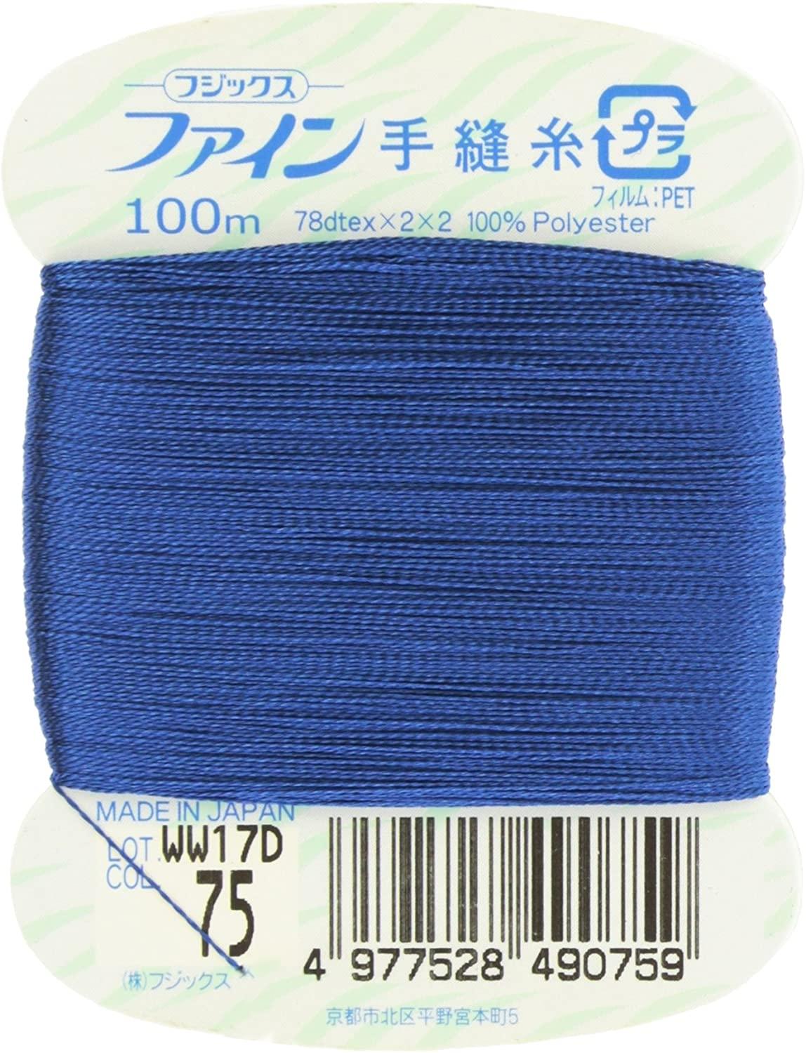 Fujix Fine #40 100m col.75