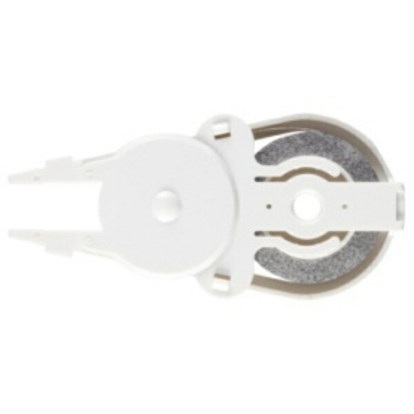 Plus Correction Tape Whipper Correction Tape Invisible from the Back Refill Tape 6mm 47-618