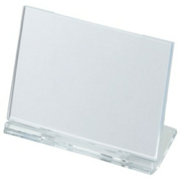 Light Card Holder Transparent UC1-1