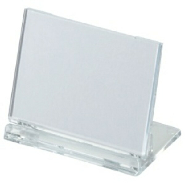 Light Card Holder Transparent UC3-1