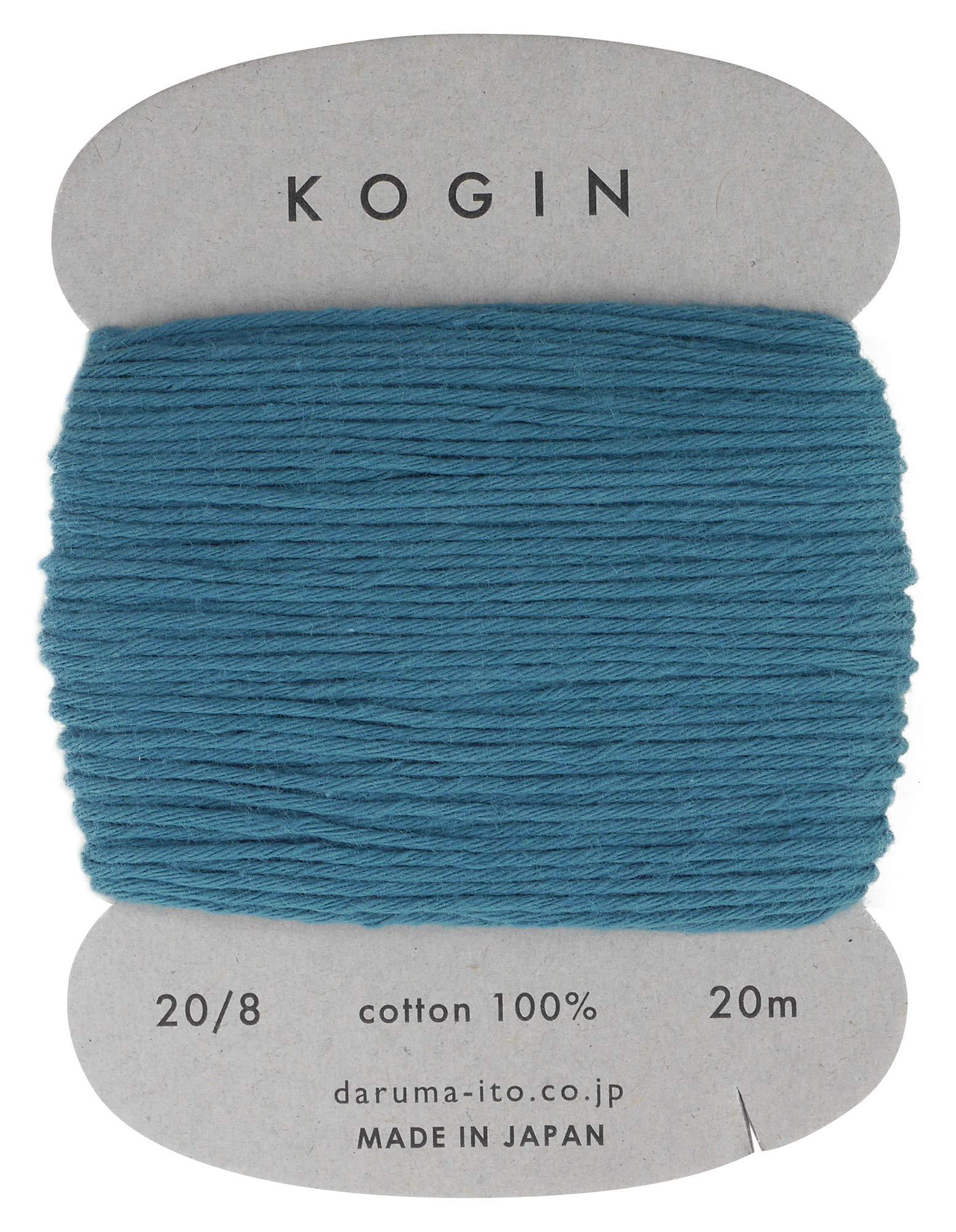 Daruma Kogin Thread Card-Wound Col.5 20m 01-2420