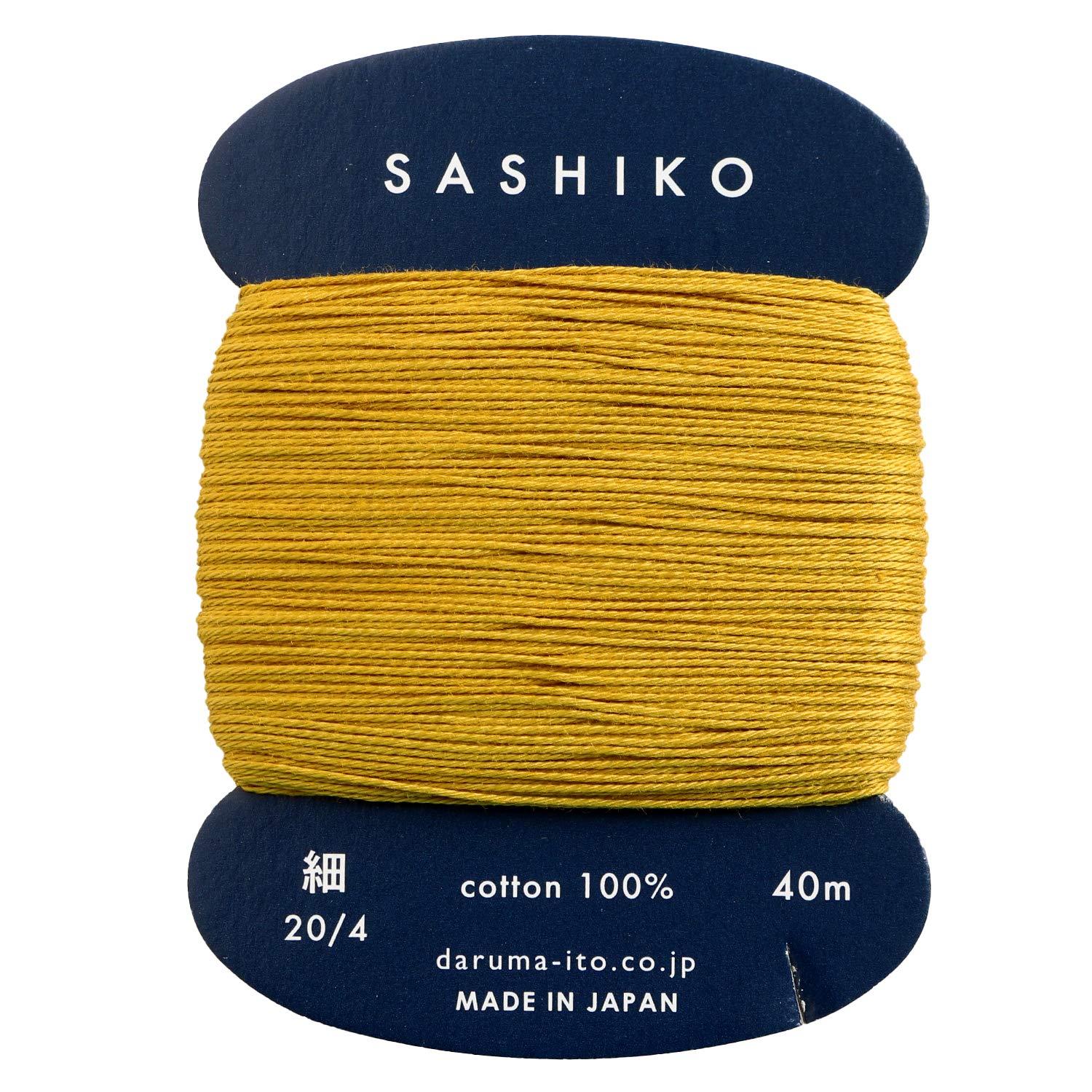 Yokota Sashiko Fine Card Roll Col.220