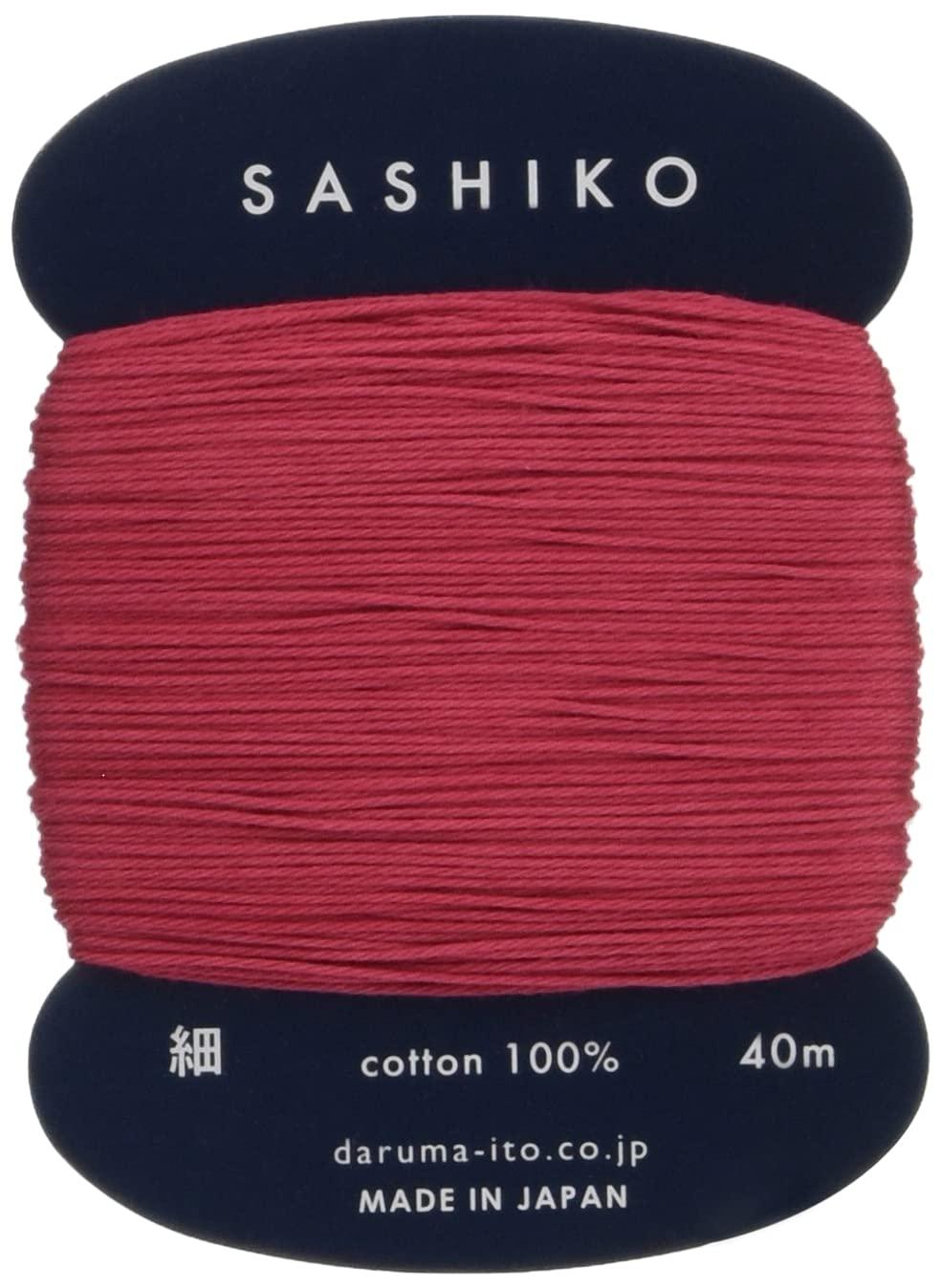 Yokota Sashiko Fine Card Roll Col.221