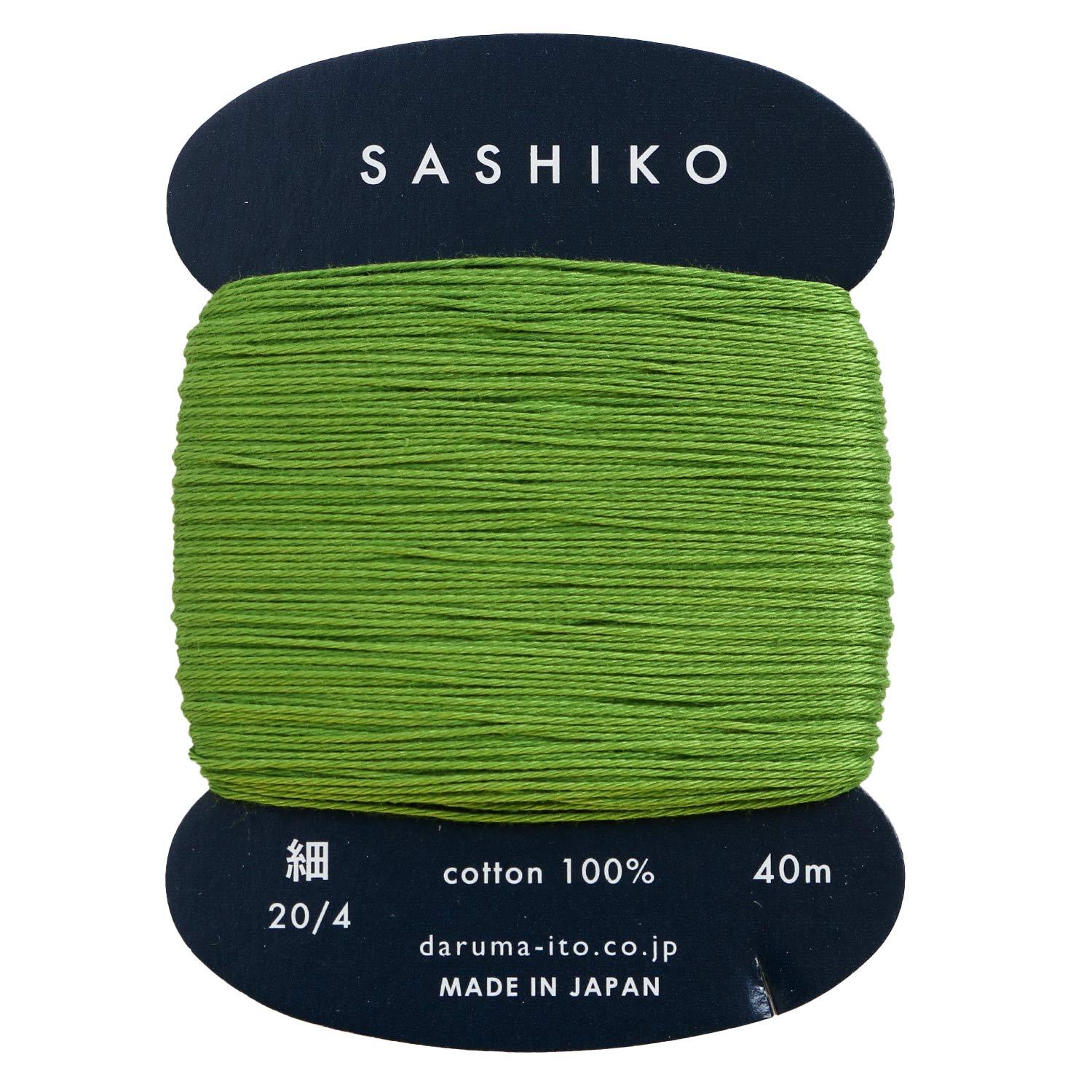 Yokota Sashiko Fine Card Roll Col.227