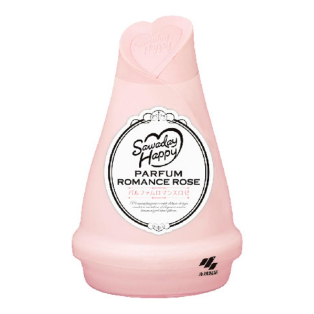 Sawadee Happy Room Deodorizer & Air Freshener - Parfum Romance Rose Scent - 120g