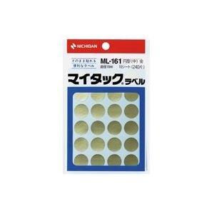 日班 迈塔克 彩色标签 16mm ML-1619 金色