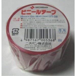 Vinyl Tape Width 38mm × Length 10m VT-381
