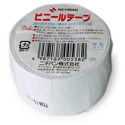 Vinyl Tape Width 38mm × Length 10m VT-385