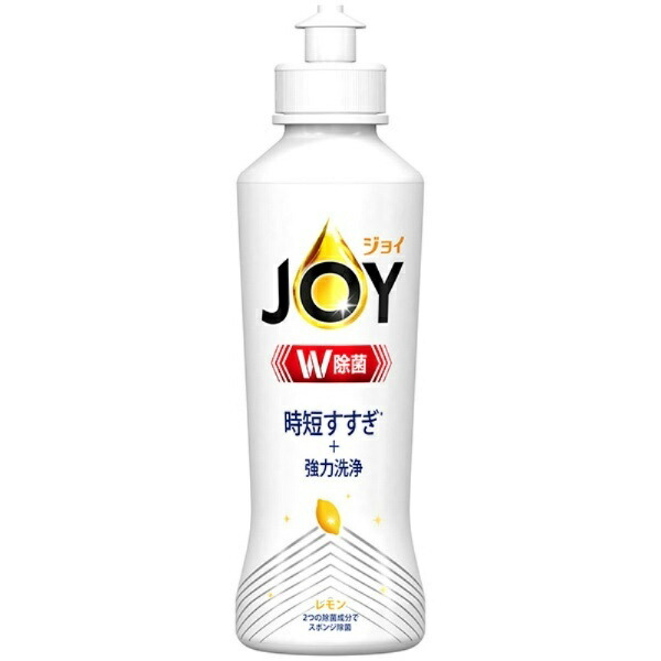 Joy Compact Antibacterial Spray Sparkling Lemon Scent Refill