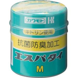 Kawamoto Industries Antibacterial and Odor-Resistant Espatai M Size 5cm x 5m