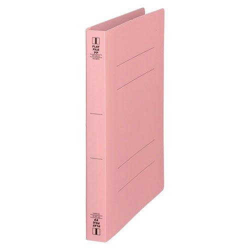 Flat File PP Thick Binding Pink