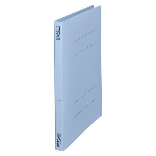 Buton Flat File PP A4 Wide Cover Blue FF-A4SHW-B 1 Book
