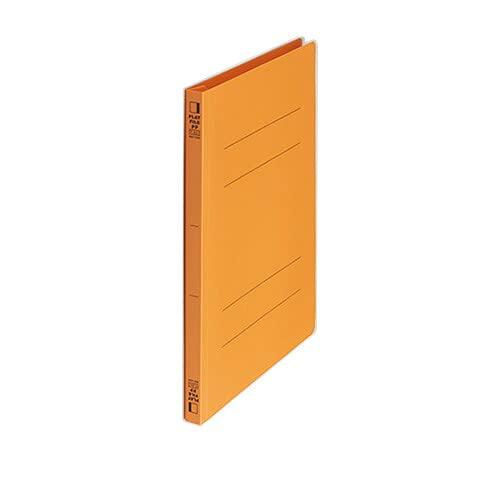 Buton Japan PP Flat File A4S Wide Cover/Orange/FF-A4SHW-OR / 30241