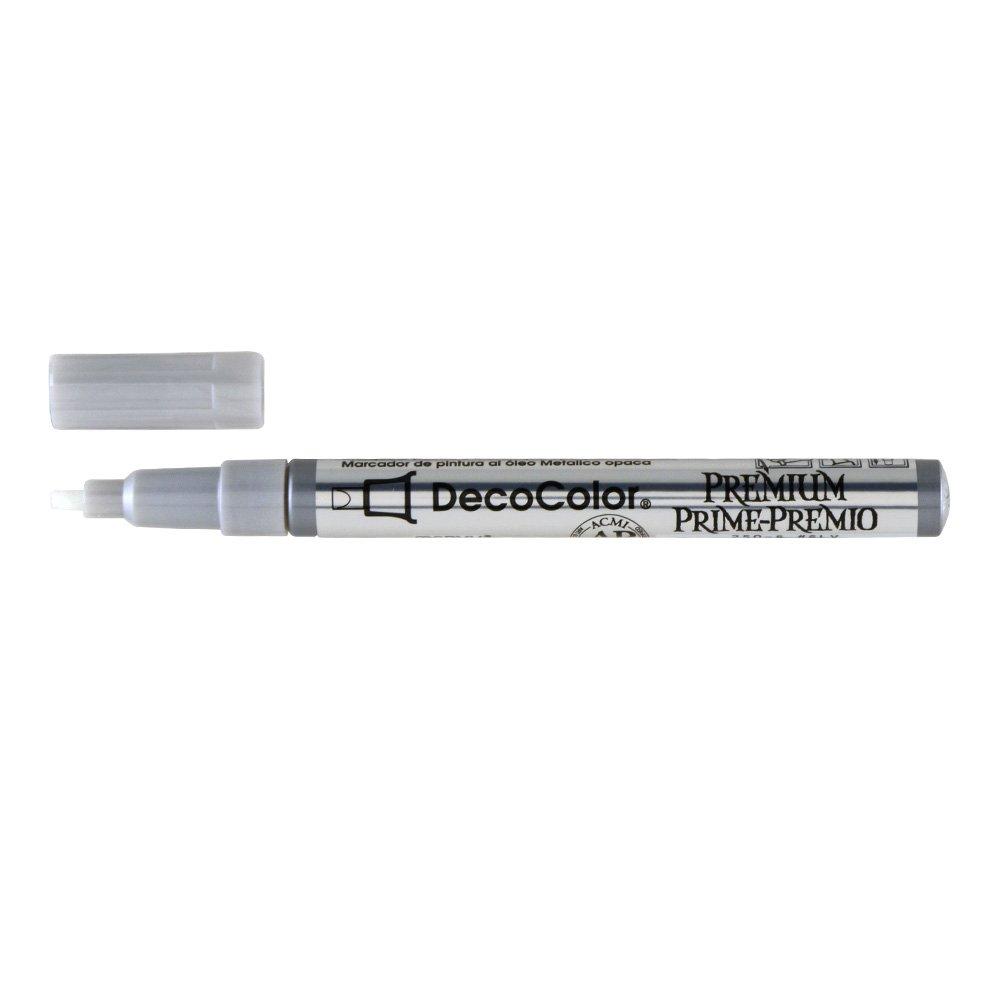 DECO Color Prem 2mm Leaf SLV