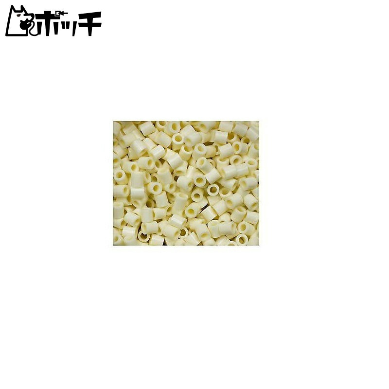 Parlor Beads Single Color Cream