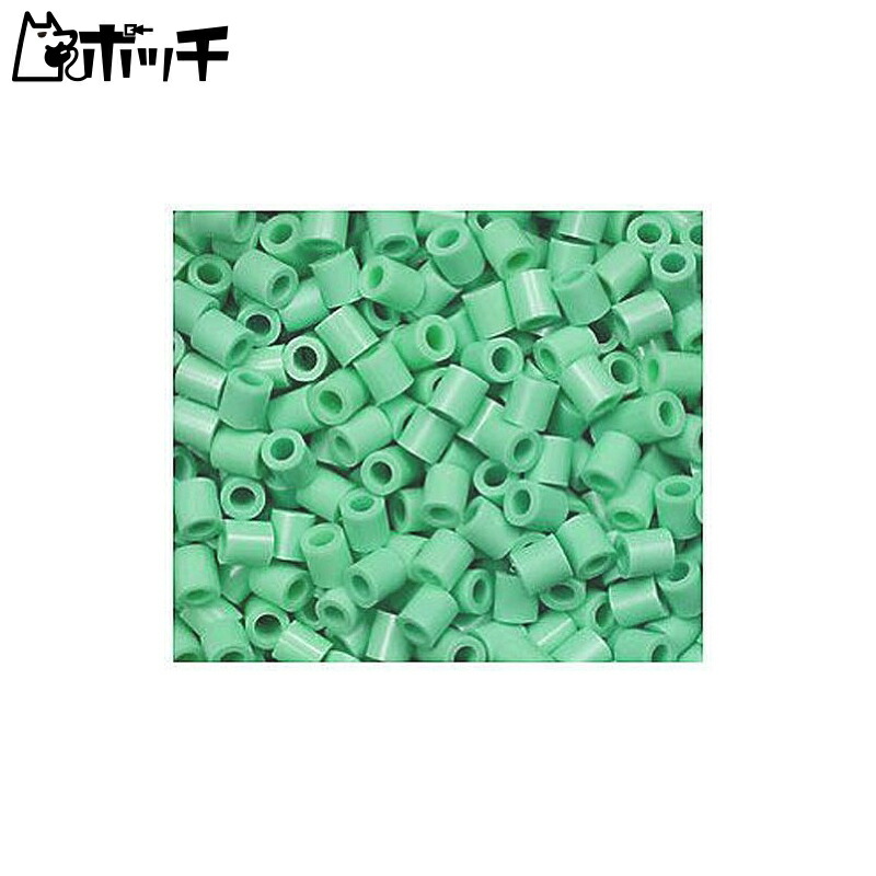 Parlor Beads Single Color Green K15011