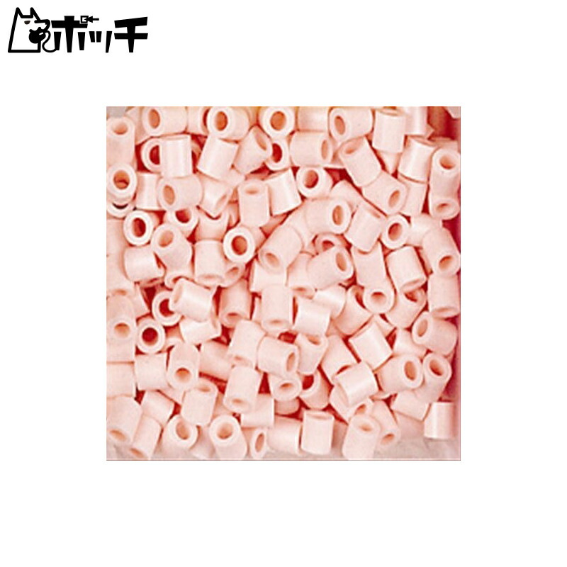 Parlor Beads Single Color Peach K15033