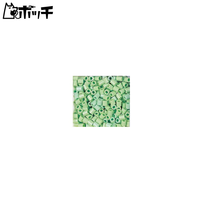 Parlor Beads Single Color Pastel Green